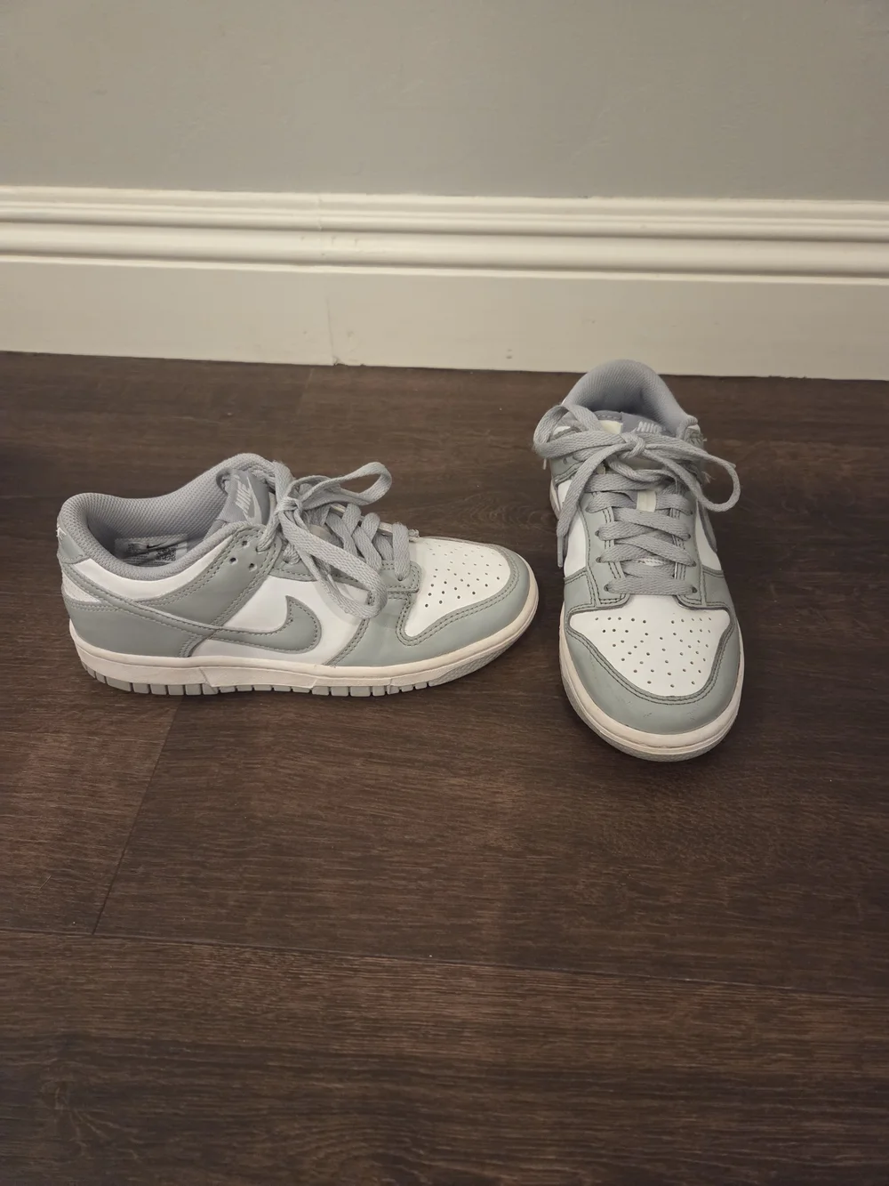 Nike Boys Dunk Low